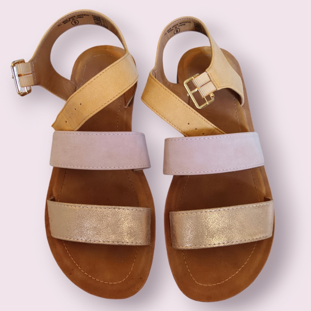 SHEIN | Size 9 sandals
